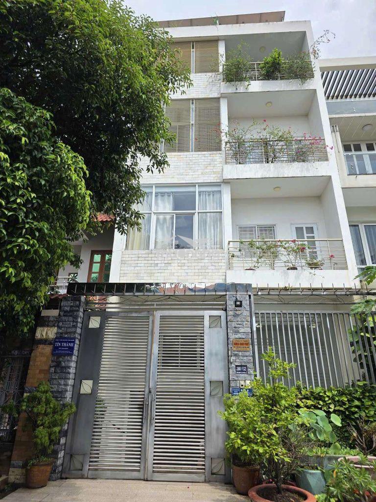 Văn phòng tầng trệt – 110m² – khu biệt thự 280 lương định của (q2 cũ) - 2