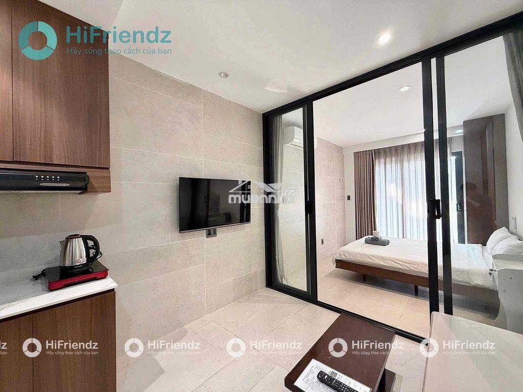 🔥Phan đình phùng-căn hộ mới-full nt-1pn-bancol-nhận khách ngắn hạn - 2