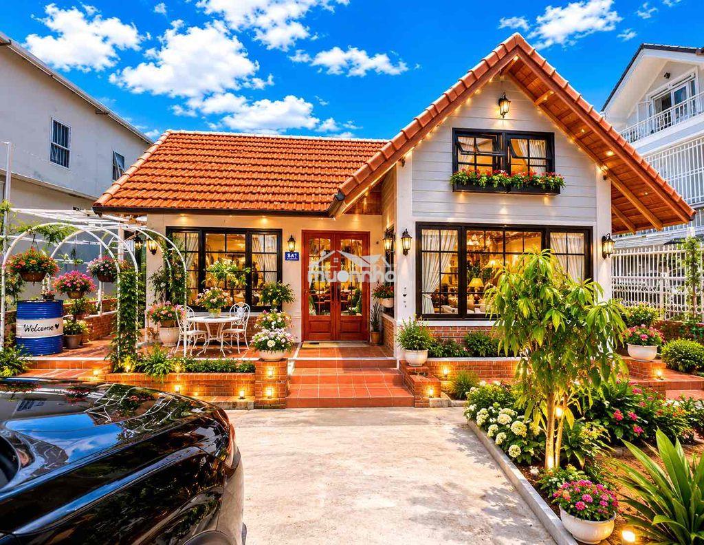 🏡 Cần bán nhà đất 2 mặt tiền trung tâm đà lạt 📍 vị trí: đường nguyễn - 3