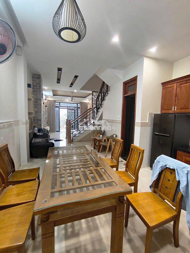 Cho thuê nhà phố cận metro – 4pn full nội thất – hẻm ô tô - Ảnh 3