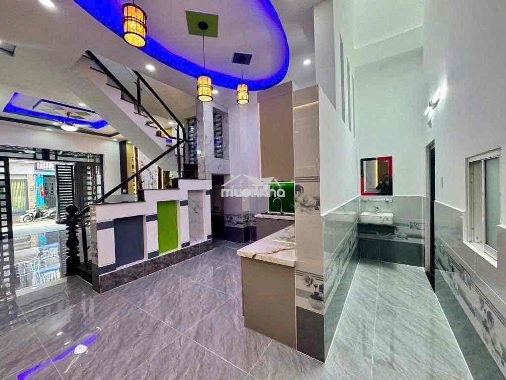 📣G.iá 6 t.ỷ 280 cho c.ăn nh.à 1 trệt 2 lầu gần chợ đại hải - 4