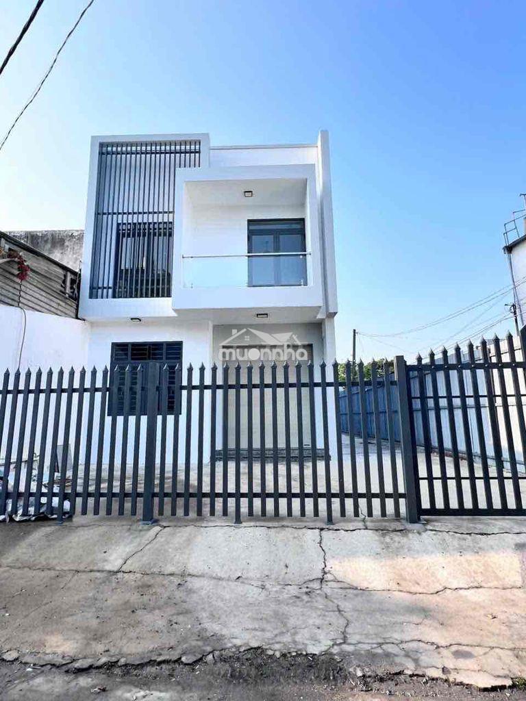 Bán nhà hẻm đường tân hiệp 29