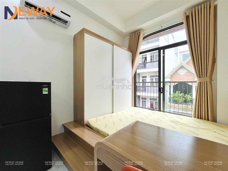 Khai trương căn hộ nằm ngay trung tâm thành phố_ siêu xinh