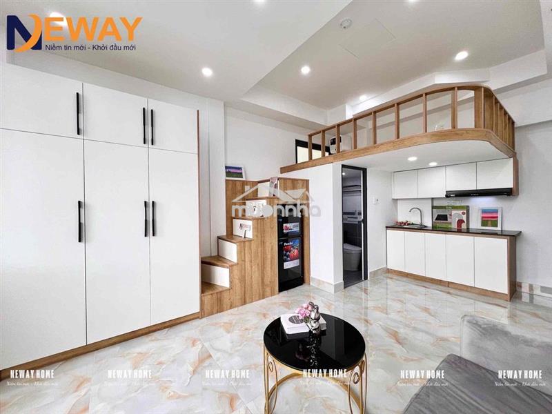 Chdv cao cấp full nội thất ngay lê văn quới - phòng mới 100%