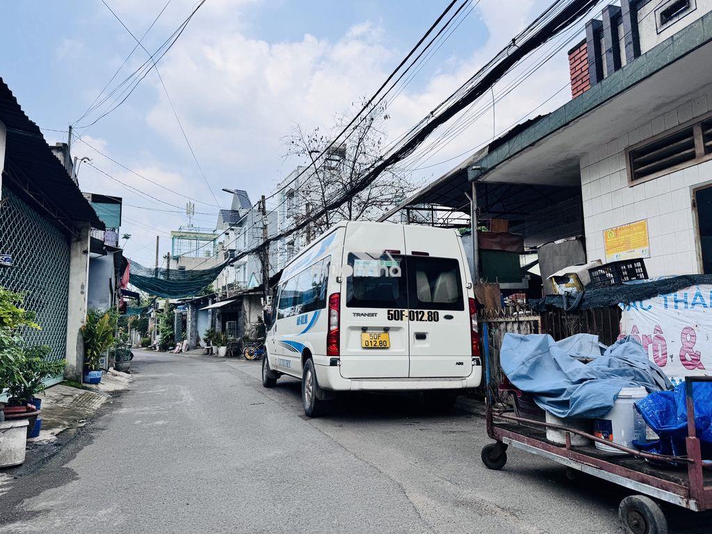 P. linh xuân, gần cạnh pvđ, hxh cách 20m 48.6m2 full tc chỉ 2.6 tỷ. - 2