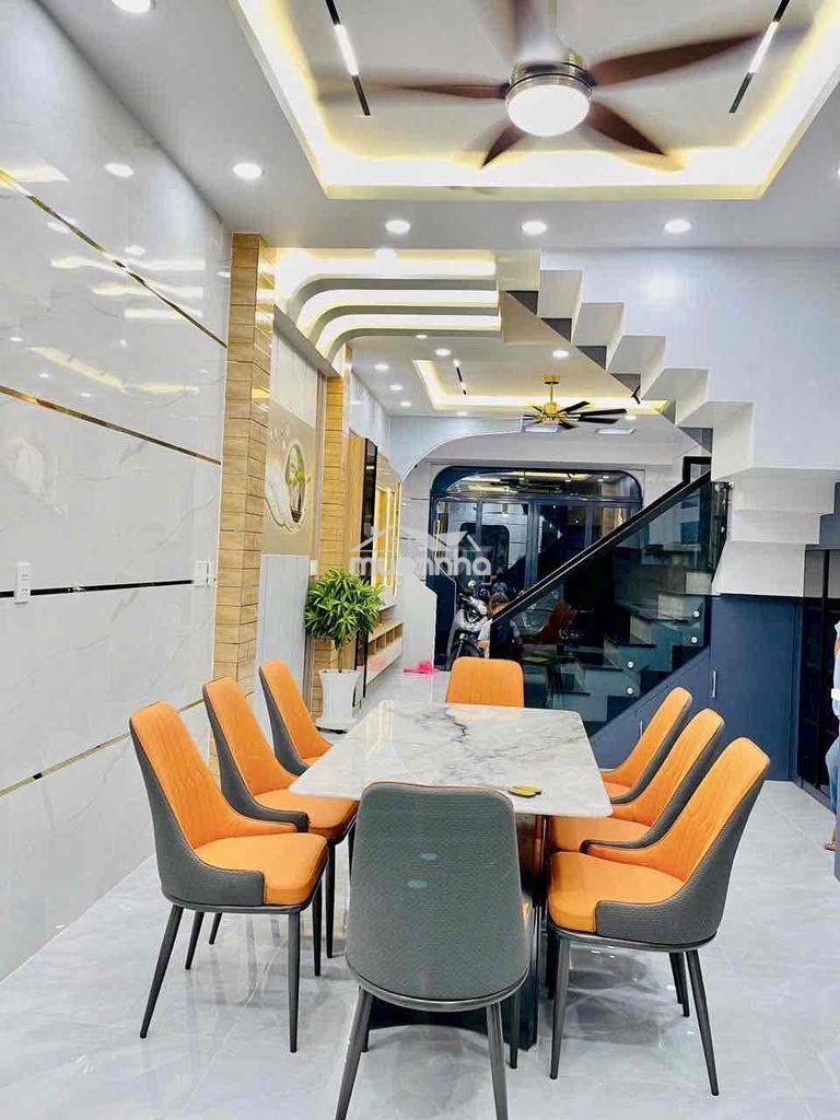 Cho thuê nhà đẹp giáp tên lửa bình tân - 2