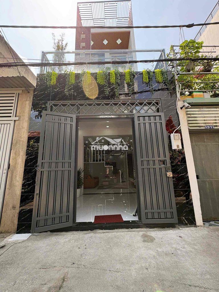✅Nhà chính chủ 4x15m 1 trệt 2 lầu nguyễn t búp q12 - 2