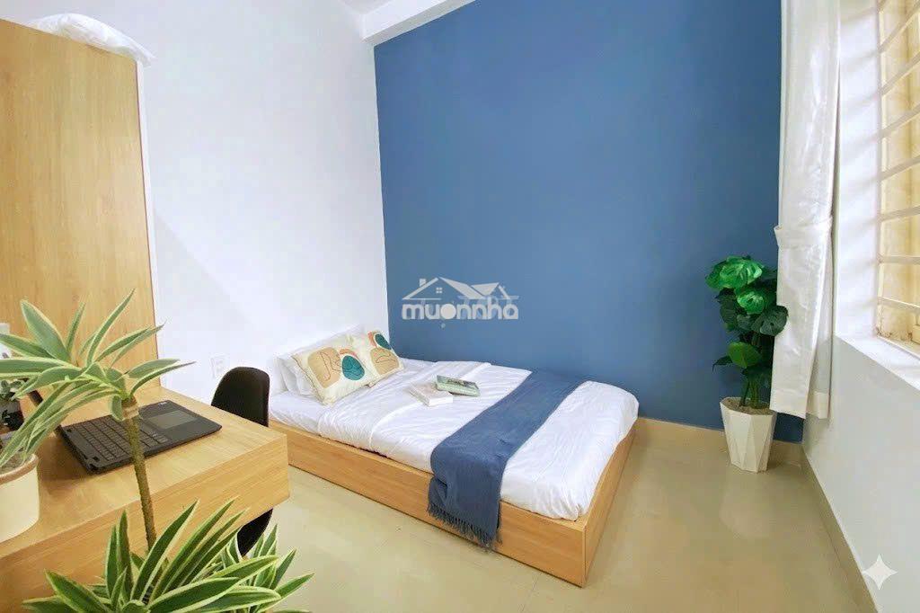 Phòng trọ nhà phố , mặt tiền đường tạ quang bửu , ngay bến xe quận 8 - 4