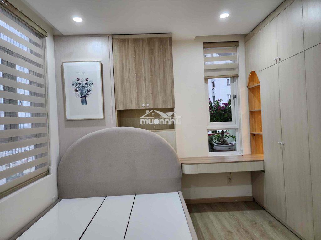 Cho bán căn hộ him lam chợ lớn q6 sổ hồng - 2