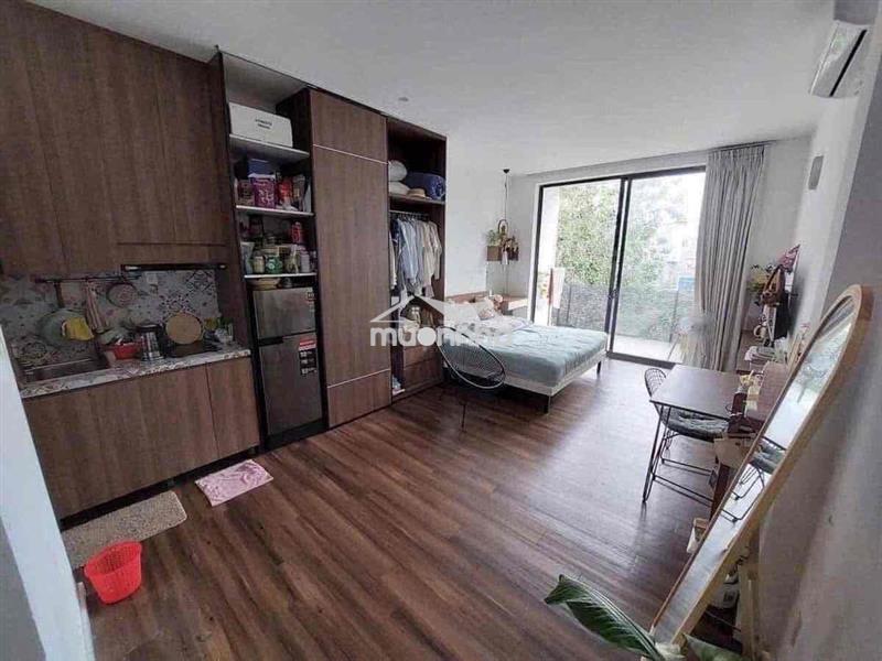 💰Căn hộ 1 phòng ngủ - bếp riêng có nội thất trống sẵn 35-40m2