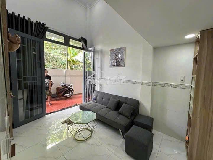 Chính chủ bán gấp căn hộ mini năm ngay cây xăng thạnh phú - 2