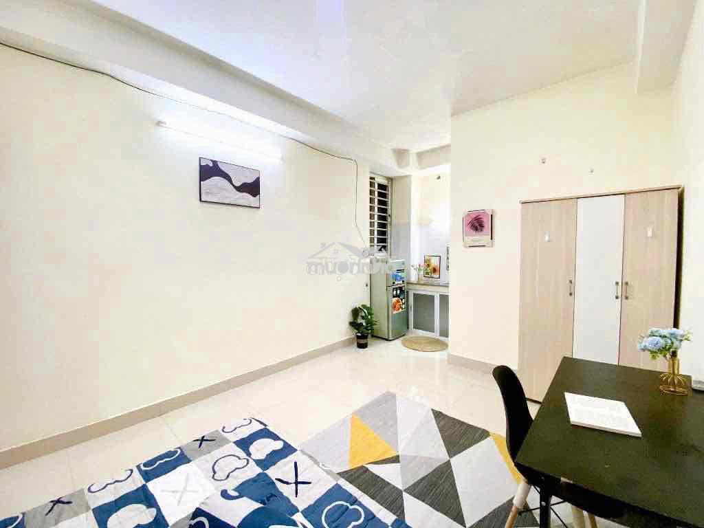 🏠 Phòng studio full nội thất - rộng rãi, thoáng mát, dọn vào ở ngay - 3