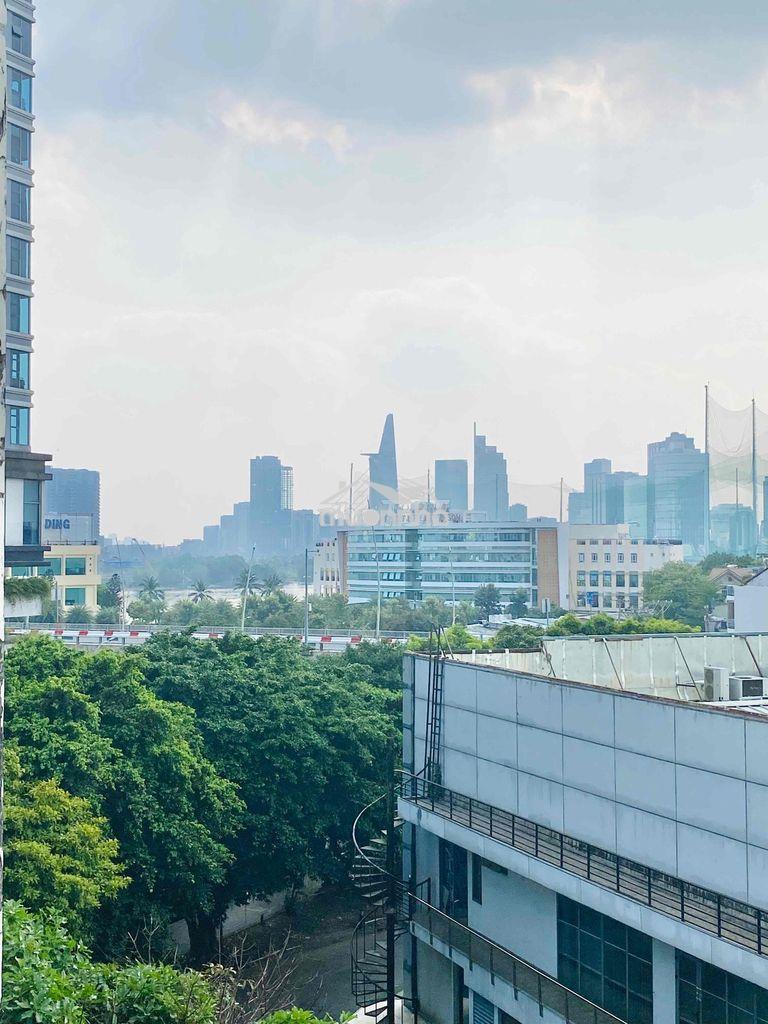 Bán căn hộ 2pn2nvs riverside 90 – nguyễn hữu cảnh - 69m2 view pháo hoa - 2
