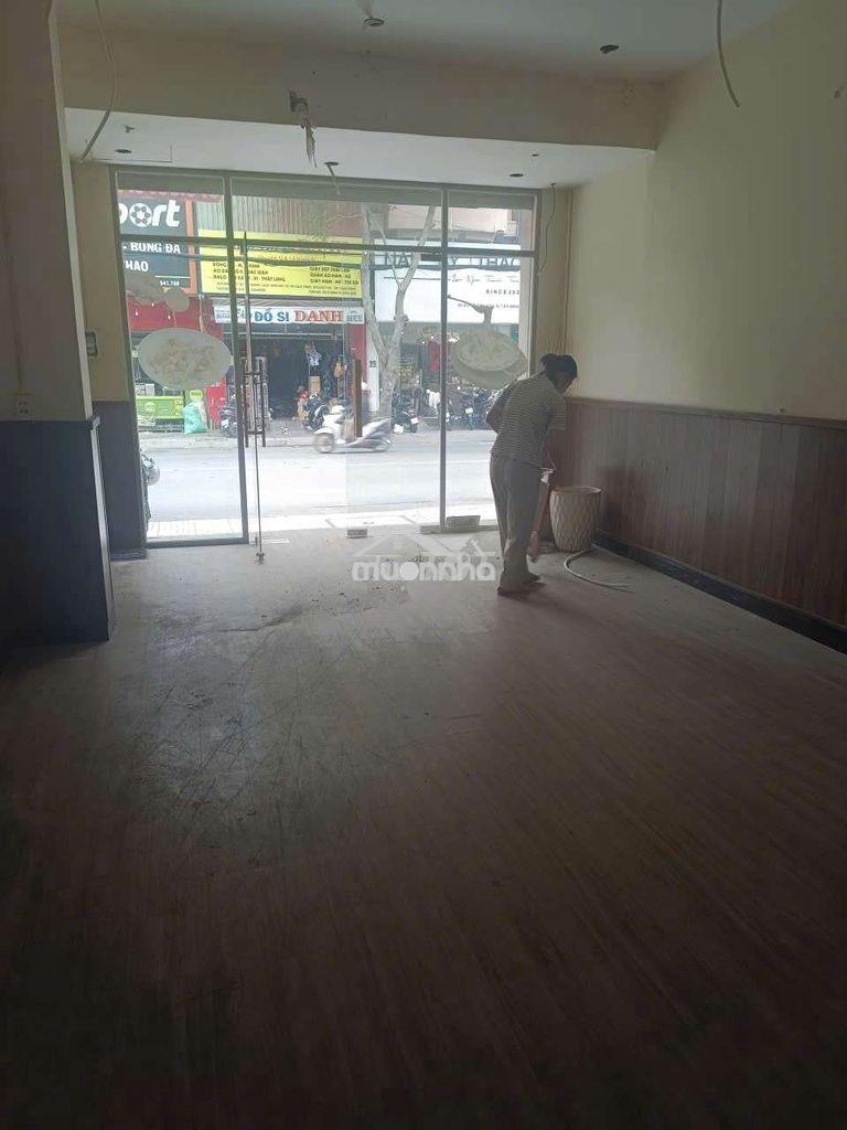 Cho thuê nhà nguyên căn mặt tiền đường đồng đen - 3