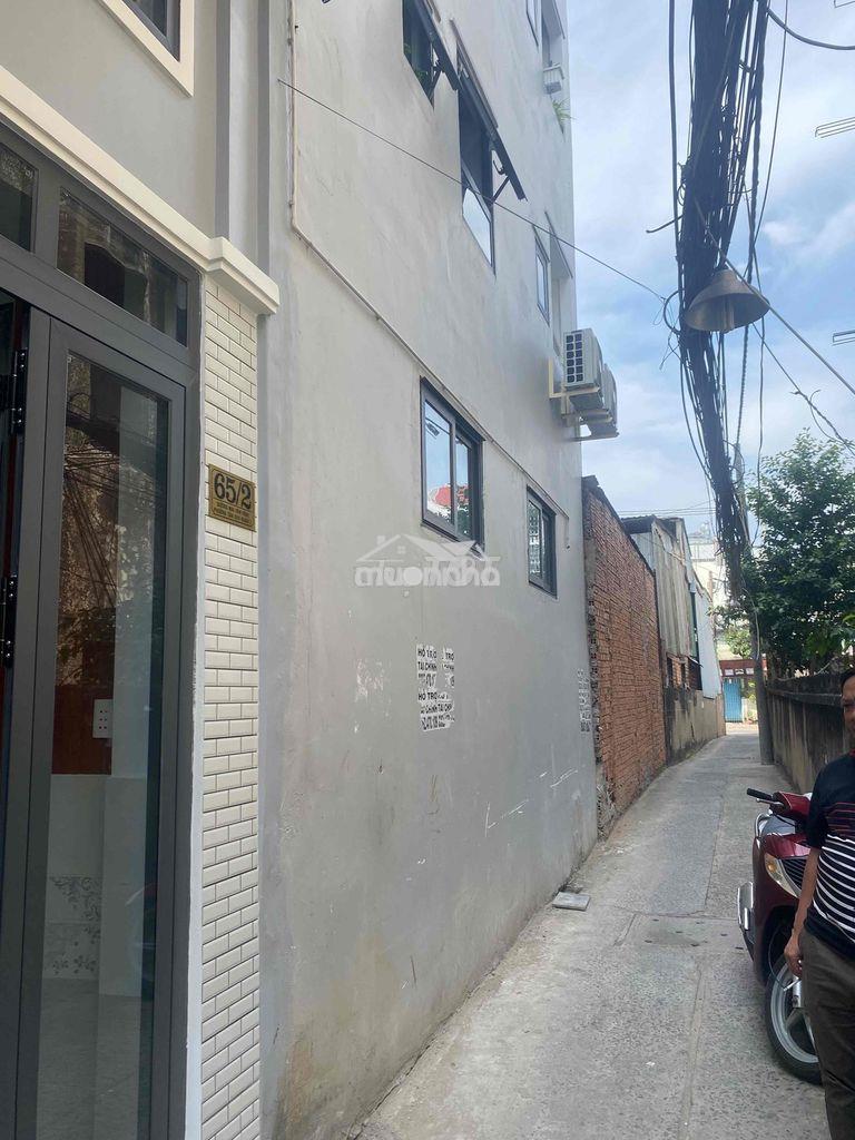 CHO THUÊ NHÀ NGUYÊN CĂN CÁCH ĐƯỜNG CHÍNH 10M - 2