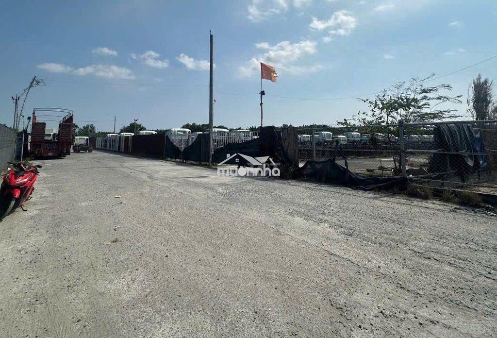 Cho thuê đất nguyễn hữu thọ, 1.000m² – làm bãi xe, tập kết hàng - 2
