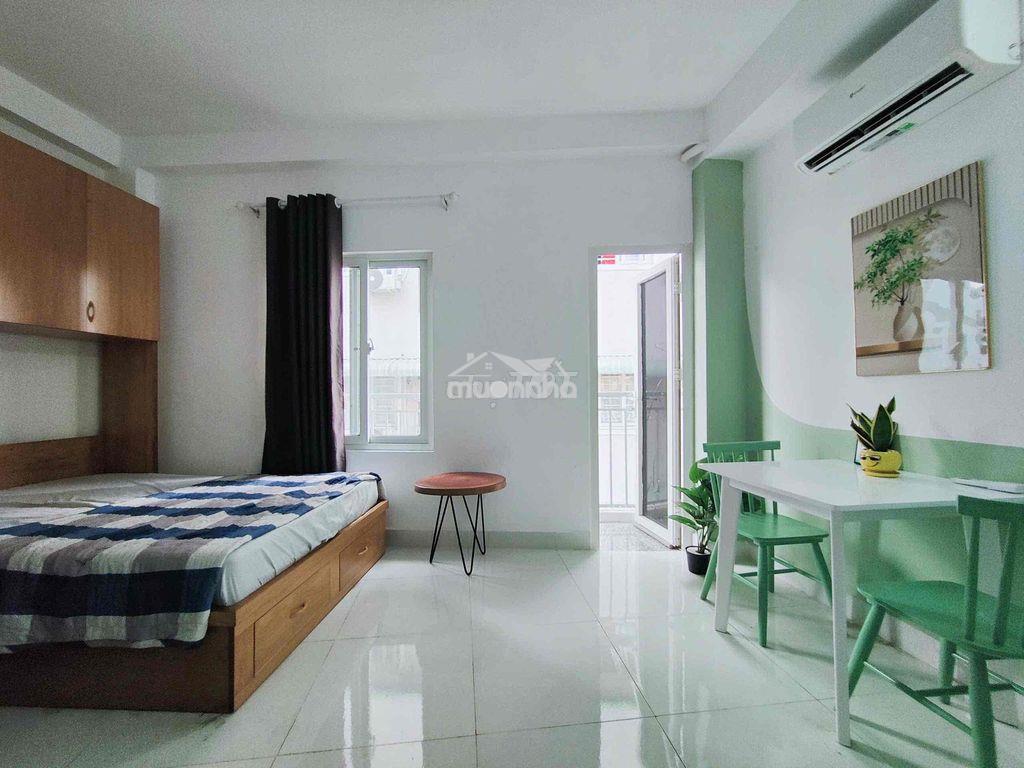 📍Studio ban công. gần các trường đh ngoại thương, uth, hutech, uef📍 - Ảnh 2