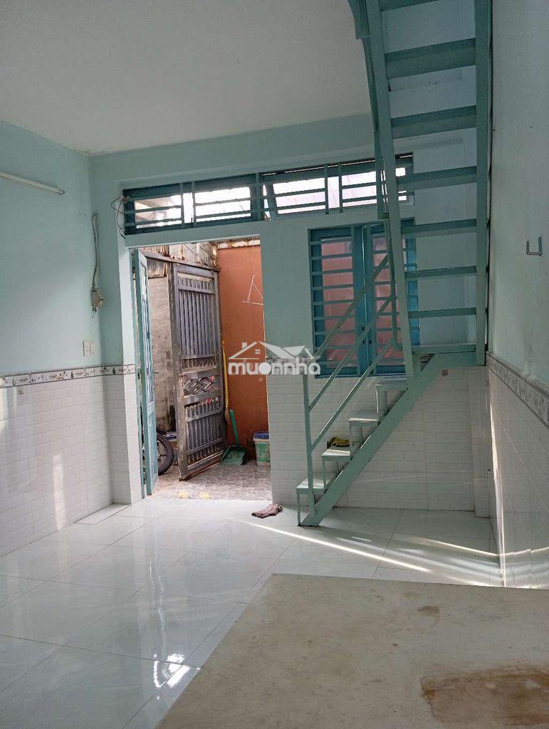 Nhà nhỏ nguyên căn cho thuê 