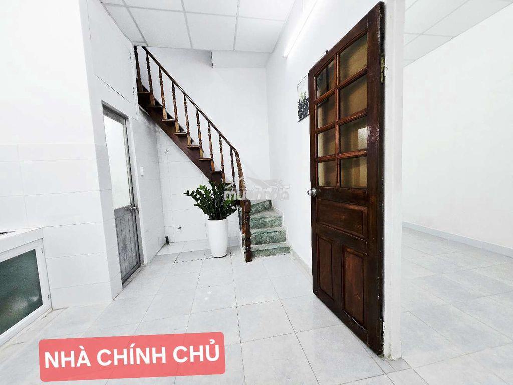 Căn góc đẹp - chính chủ - 2 mặt hẻm thông . - 4