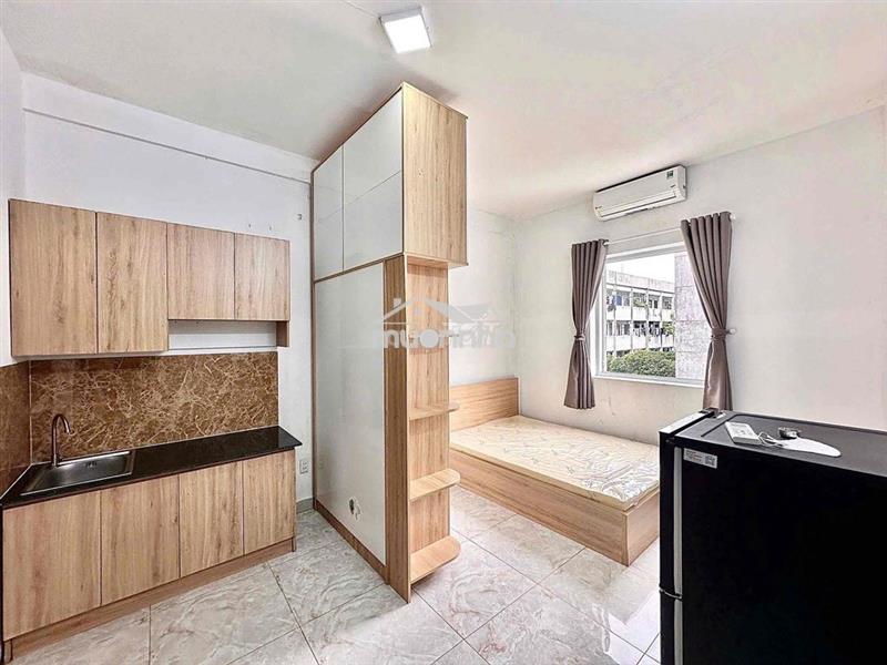 Cho thuê phòng trọ full nt quận 3 gần đh sư phạm, đh mở, đh kinh tế