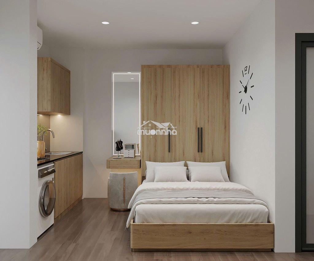 Cho thuê căn hộ mới 100%_full nt_gần phạm hùng_chánh hưng_n tri phg - 2