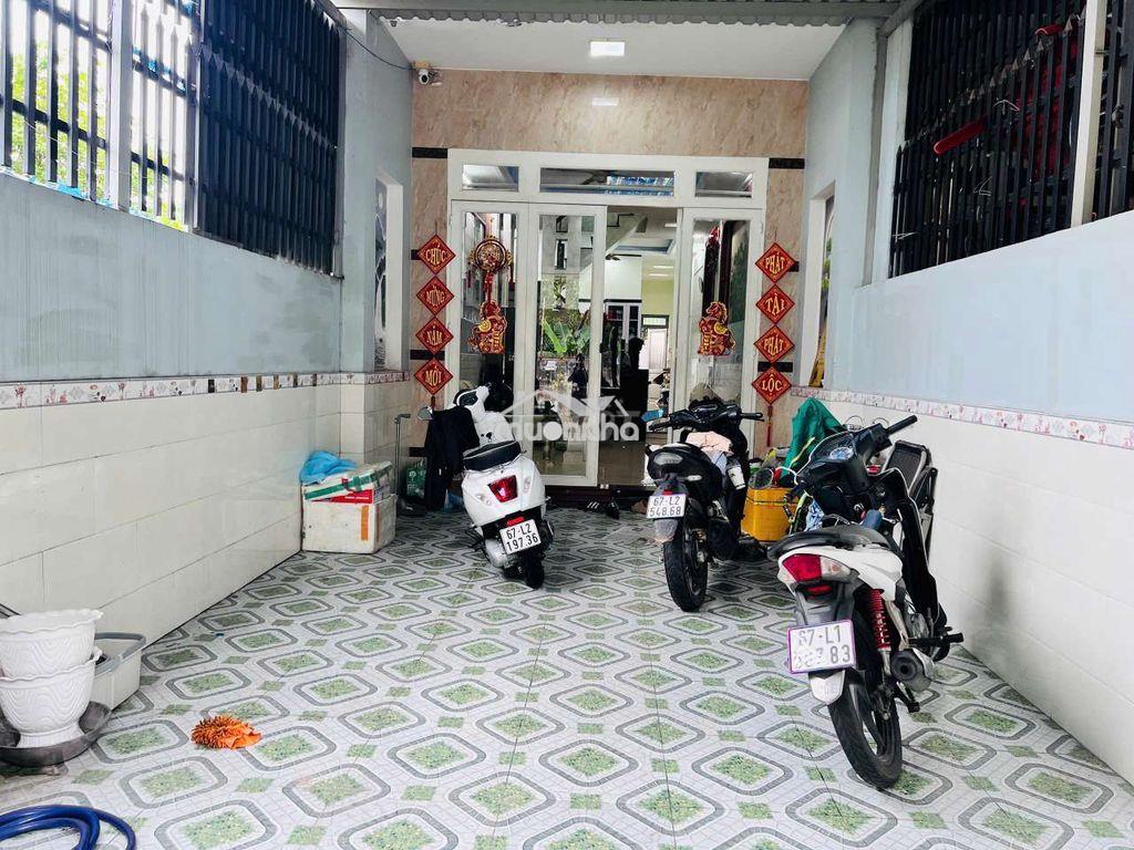 Bán nhà gần khu làng đại học quốc gia - phường đông hoà dĩ an - 3