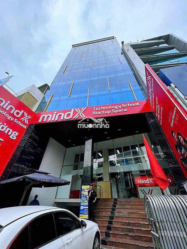 Cho thuê vp 3/2 q10, 100m2, sàn suốt, đầy đủ ánh sáng tự nhiên