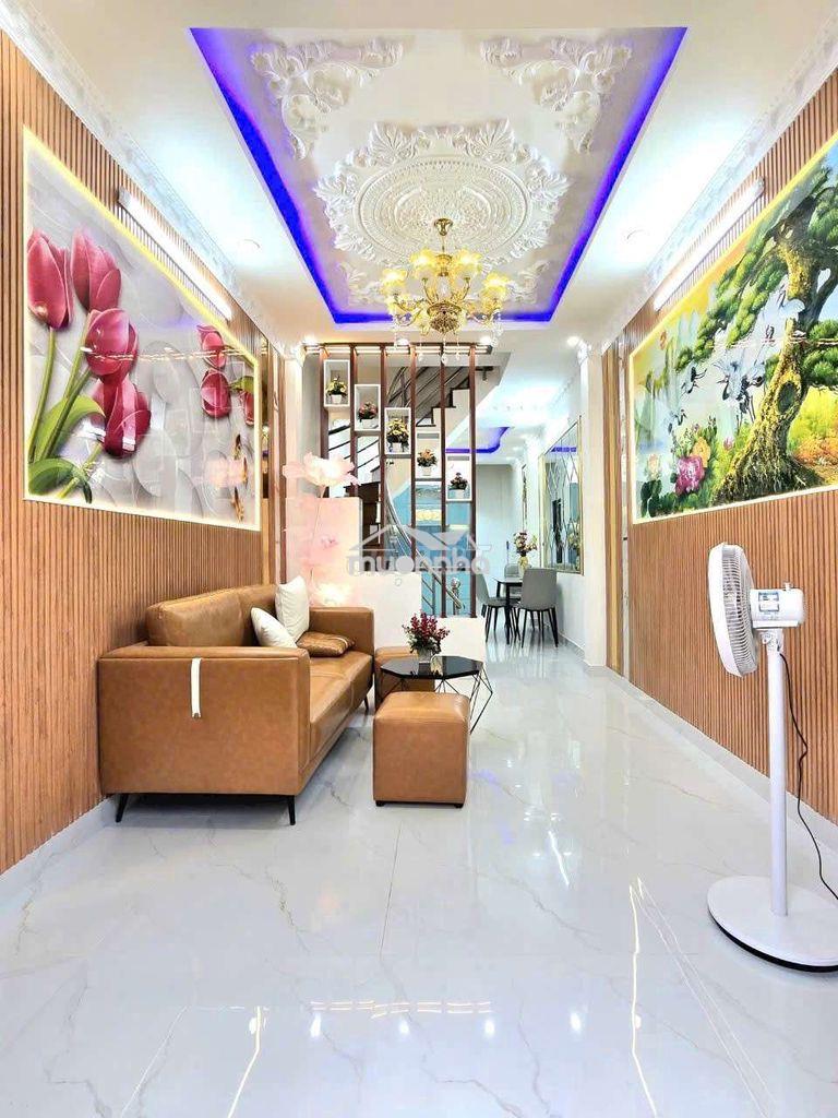 🏡 Nhà đẹp vào ở liền – hẻm 2295 huỳnh tấn phát, nhà bè - 2