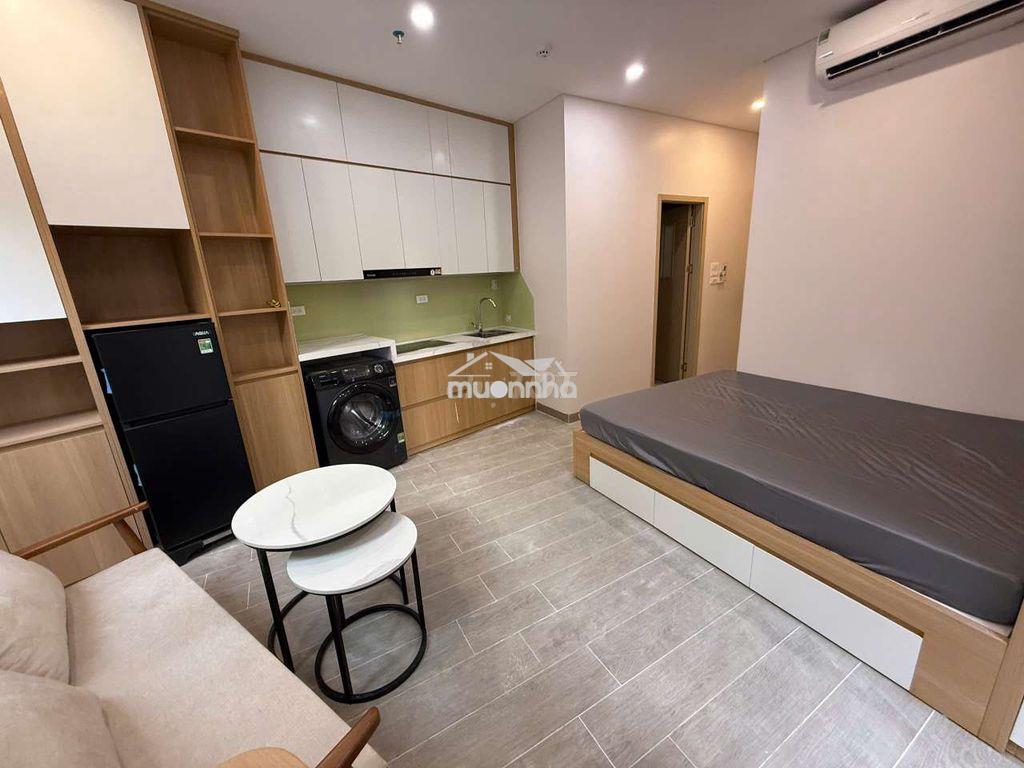 🎉 Căn hộ ban công - nt cao cấp mới - lê quang định gần chợ bà chiểu - 4
