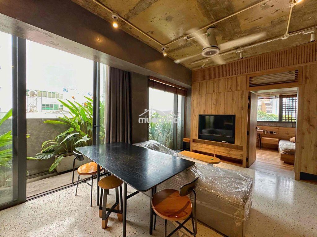 ✅Cho thuê căn hộ_1pn 50m2_view landmark_phạm viết chánh bình thạnh✅