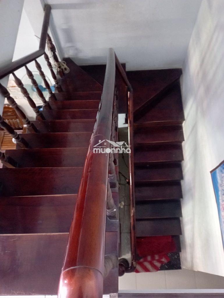 Bán nhà đường nữ dân công 1/ 4m*20m1lau đường bê tông 5m nhà hướng tây - 4