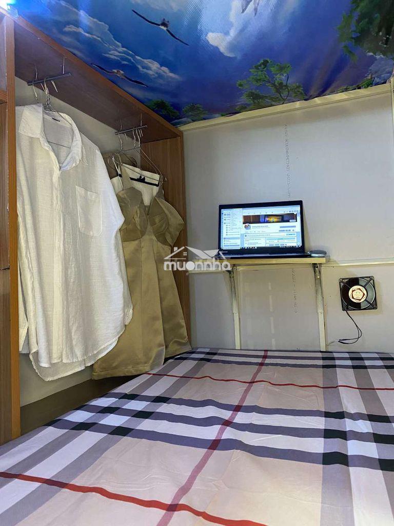 Chỗ ở máy lạnh giá rẻ cho bạn trẻ - 2