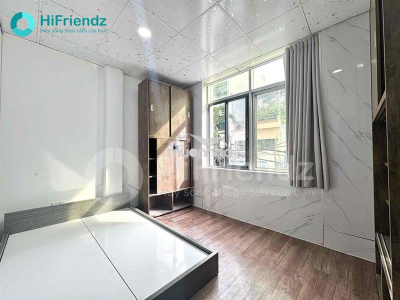 Cho thuê căn hộ 2pn 2wc máy giặt riêng 55m2 4ng4xe ngay sư vạn hạnh
