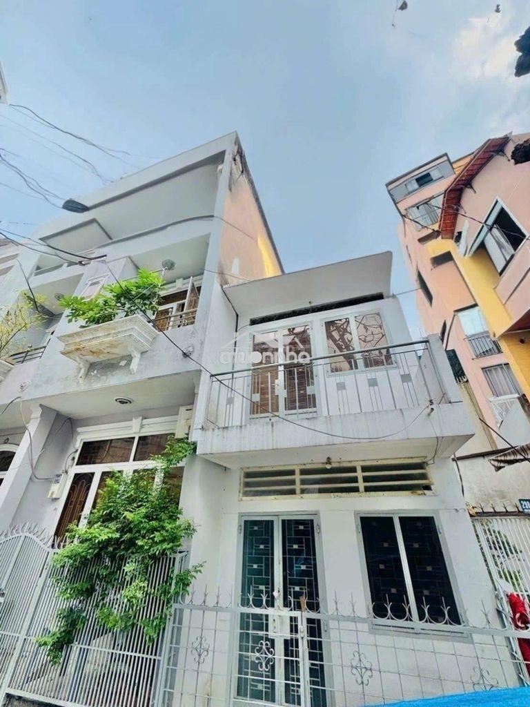Chỉ 3tỷ65 - 23m2 - 2 tầng - hxh - phan văn trị - p11 - bình thạnh - 2