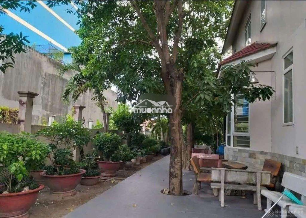 Biệt thự khủng 1080m2 ( 25m x 45m) mặt tiền đường lê thị riêng - 2