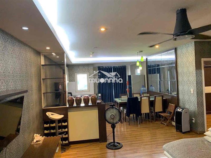 Bán căn hộ ruby garden 103m 2pn căn góc 4,450 sổ riêng