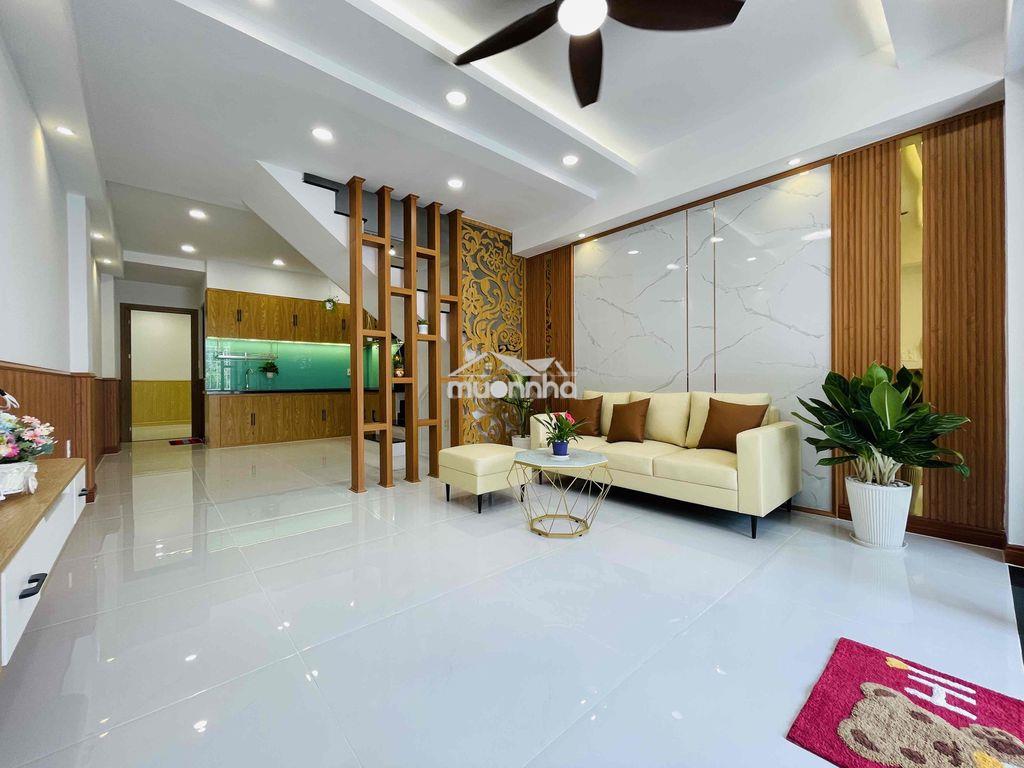 Nhà đường 49, hiệp bình chánh, hẻm xe hơi 1/ thông, phòng ngủ ở trệt - 3