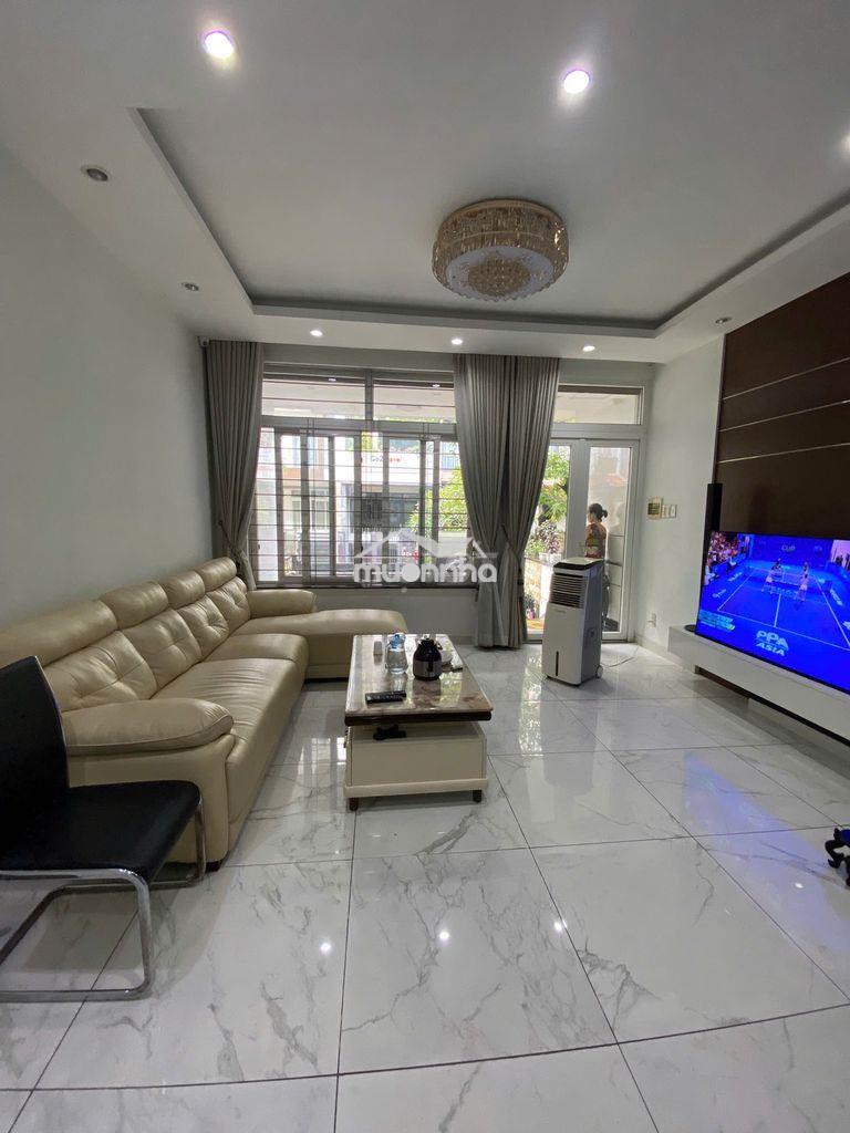 Cho thuê mặt bằng tầng trệt kdc himlam p. tân hưng q7 làm văn phòng - 2