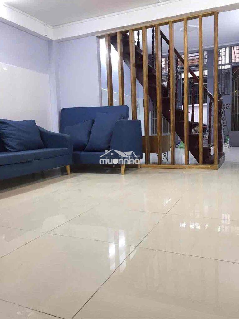 🔰Cho thuê nhà hẻm xe hơi 188// đường số 5 p17 - 2