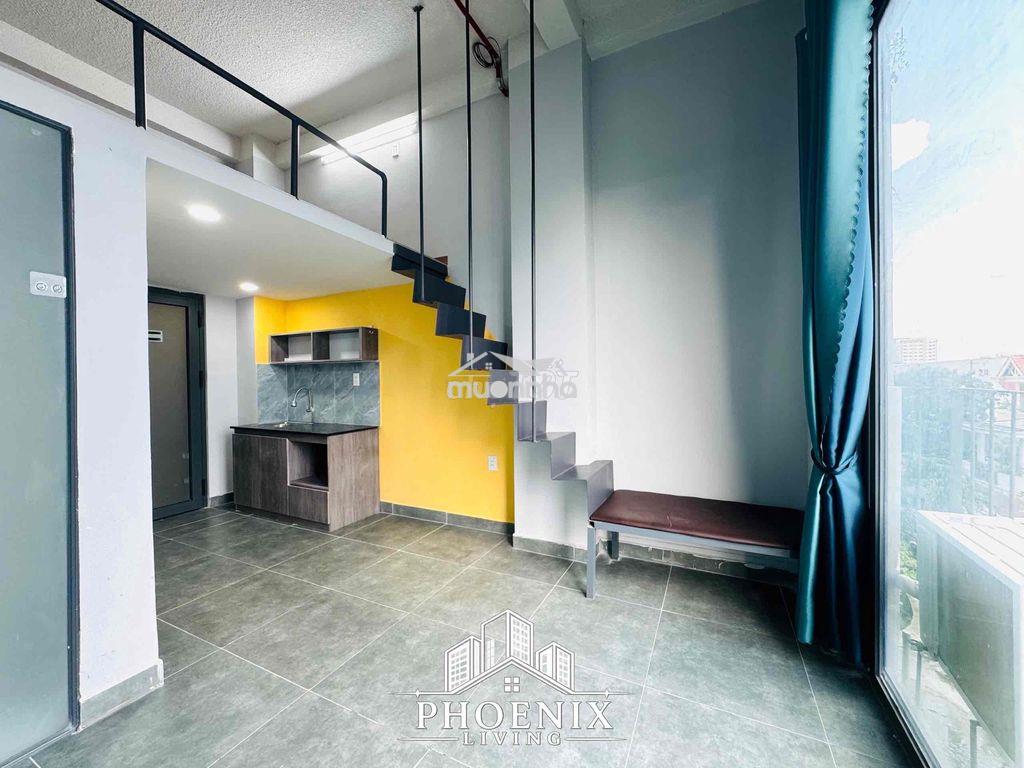 Duplex - full nội thất - ban công ngay cầu tham lương - trường chinh - 2