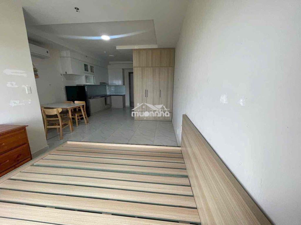 Cho thuê căn họ happy one vạn xuân 1pn đầy đủ nội thất - 3