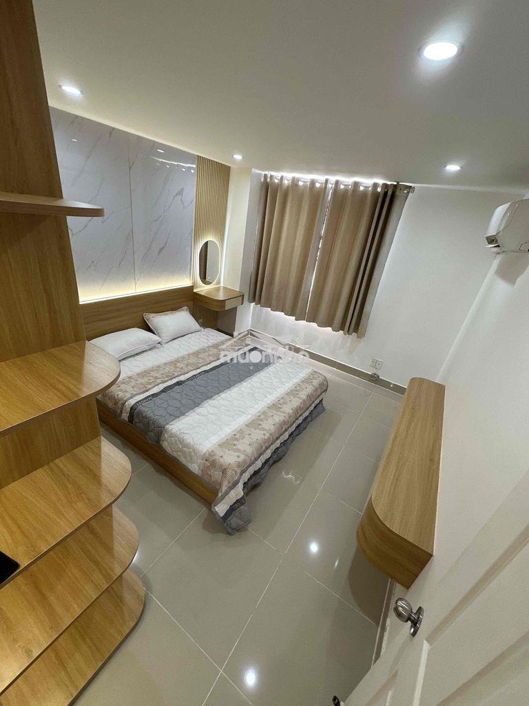 💥Căn hộ thang máy khu chu văn an 62m2 full nội thất chỉ 3,95 t.ỉ 🌾 gần