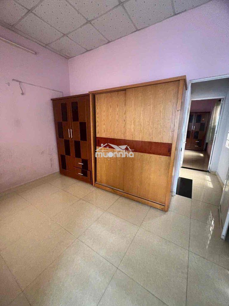 Cko thue nhà có nội thất 237 phạm văn chiêu (4x13) trệt , lầu , 2pn - 2
