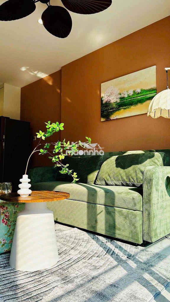Ngộp bank nặng cần bán gấp căn 2pn2wc glory, hd thuê 11tr/ tháng - 4