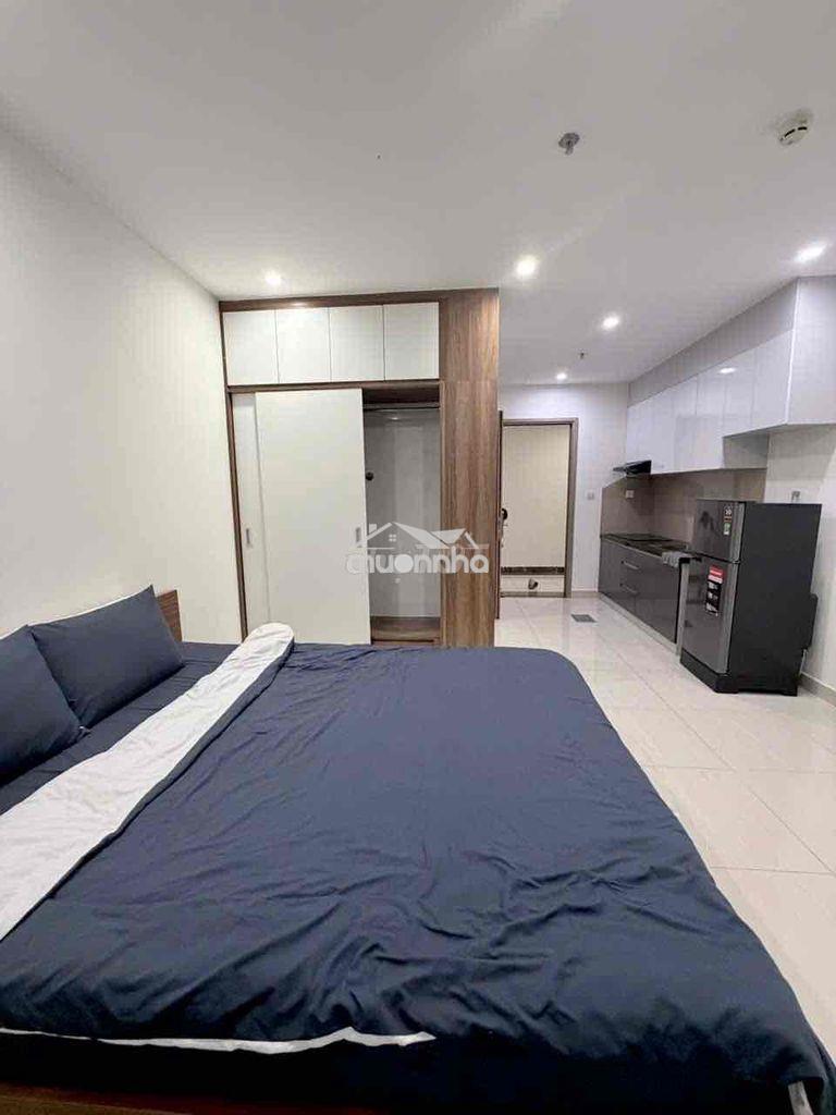 Ngộp bank nặng cần ra đi gấp stu 35m2 view vườn nhật hồ cá koi - 3