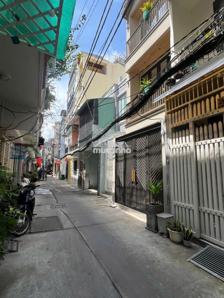 (Q.3) nhà đẹp 3 tầng vừa ở vừa kd online, gần cmt8, sát quận 1, shr, - 2
