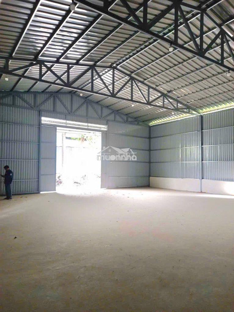 Cho thuê xưởng 250m gần ngã 3 ông xã tân đông hiệp dĩ an - 2