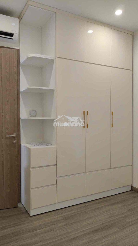 Cho thuê căn 2pn toà gh 3 nhà mới full nội thấy vinhome q9 - 3
