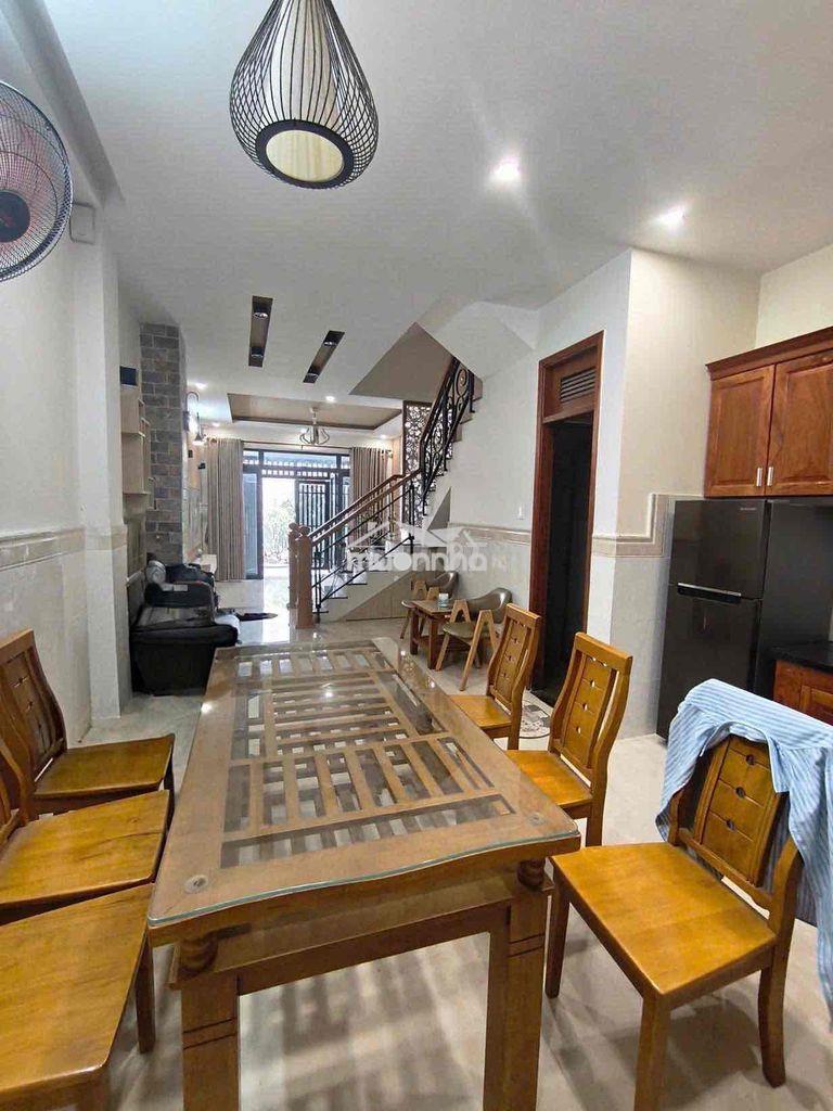 Nhà đẹp full nội thất ngay chung cư chương dương home 2 lầu 4pn 5wc - Ảnh 3