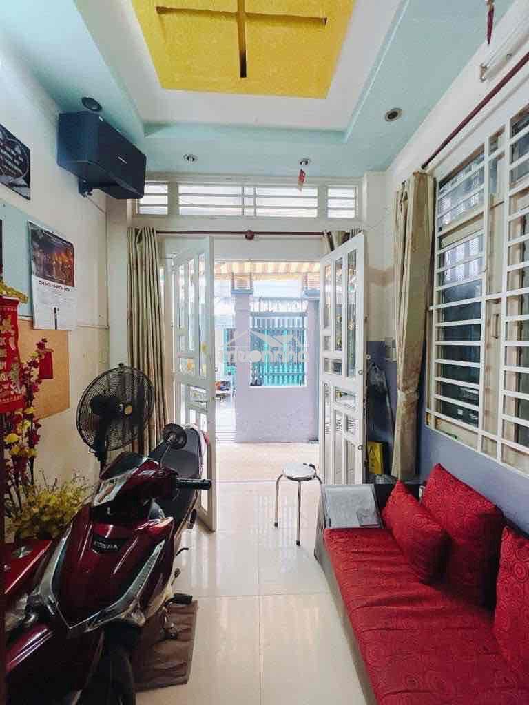 Căn góc thoáng mát có sân thượng nhà có tường rào riêng an ninh👮‍♀️👮 tuyệ - 2